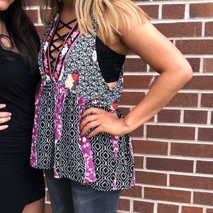 Free people tank top